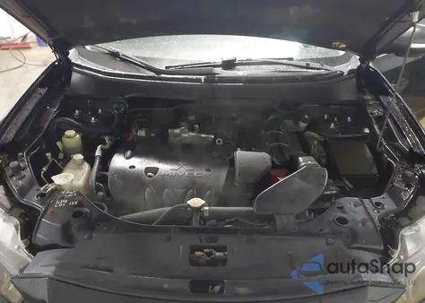 2012 Mitsubishi Outlander Se из США, поврежденный, VIN JA4AS3AW4CU025123